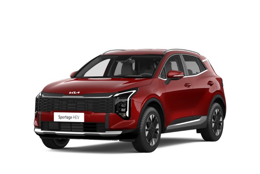KIA Nuovo Sportage