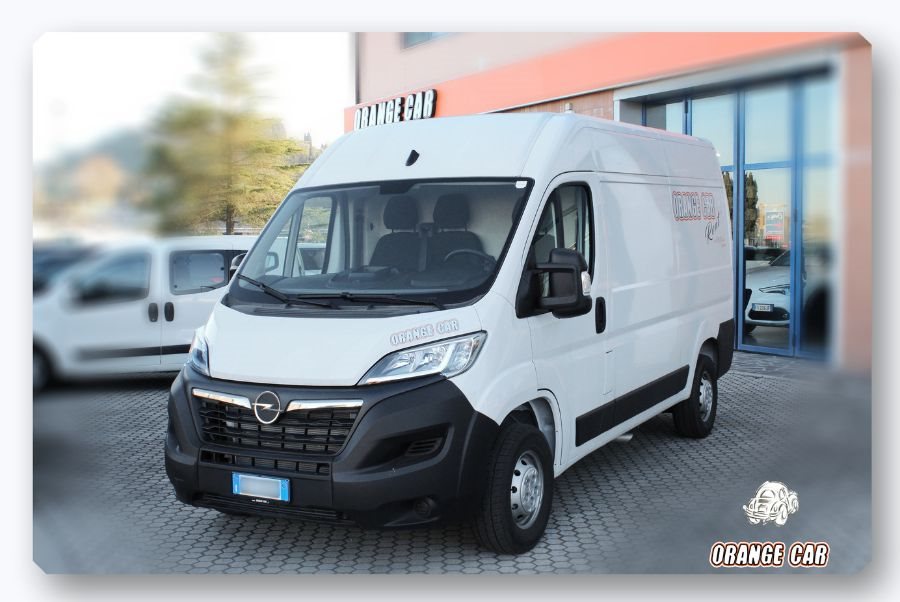 Opel  Movano