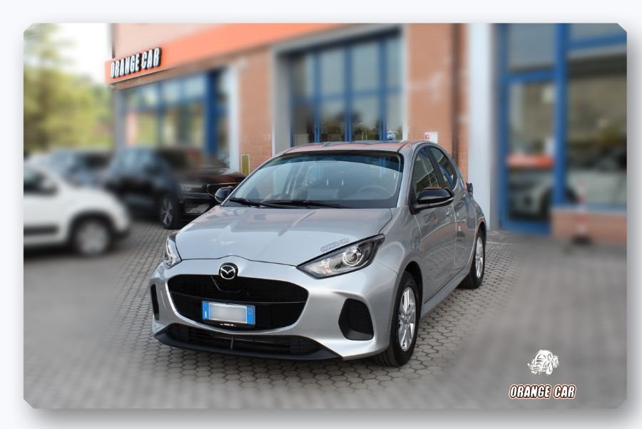 MAZDA Mazda2 Hybrid
