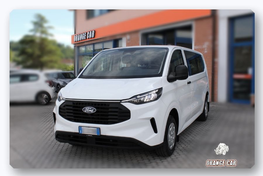 Ford  Transit 