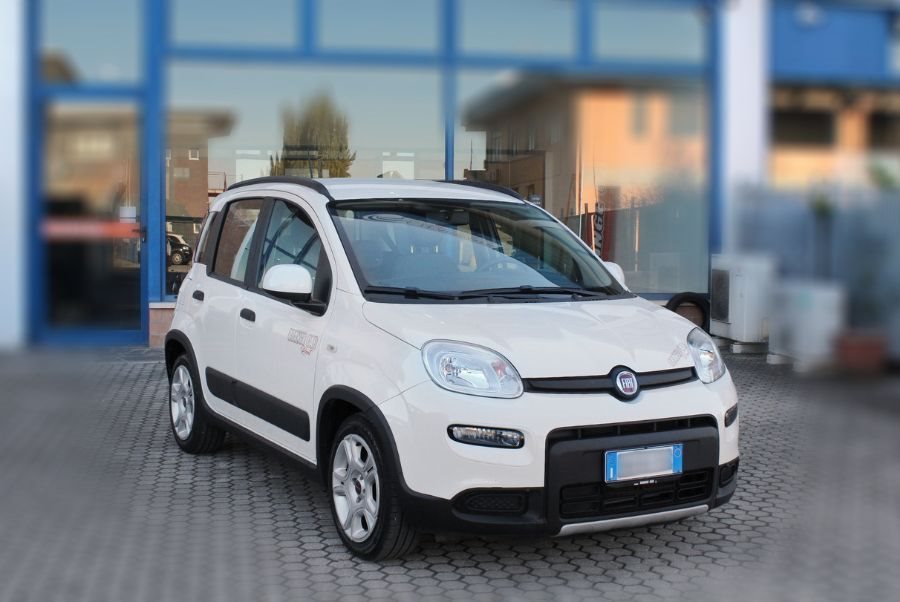 Fiat Panda 