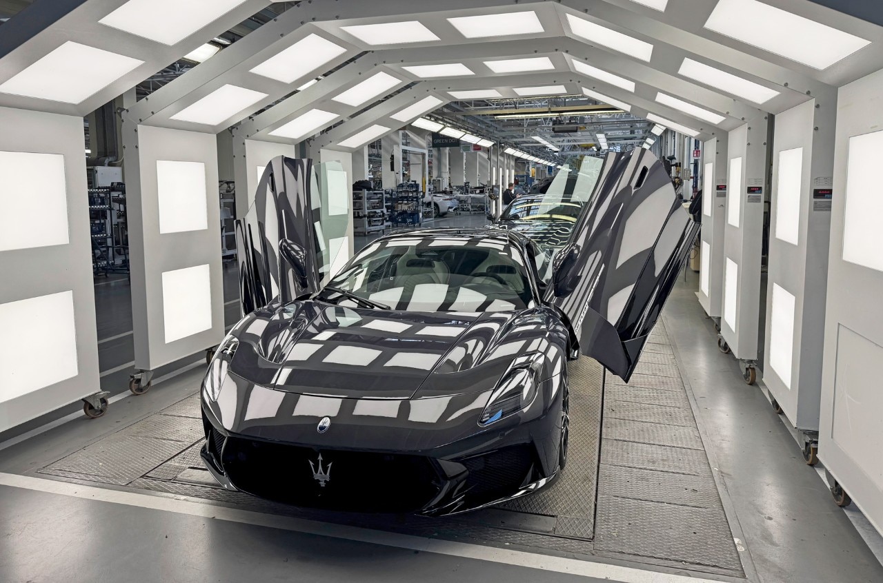 Conti in calo, Cina e piano di rilancio: il futuro della Maserati si decide il 21 maggio