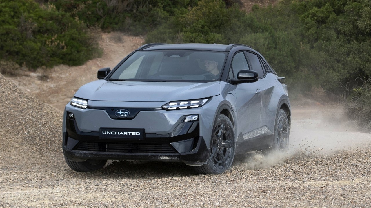La Subaru Uncharted si può ordinare: tutti i prezzi e le offerte della SUV elettrica