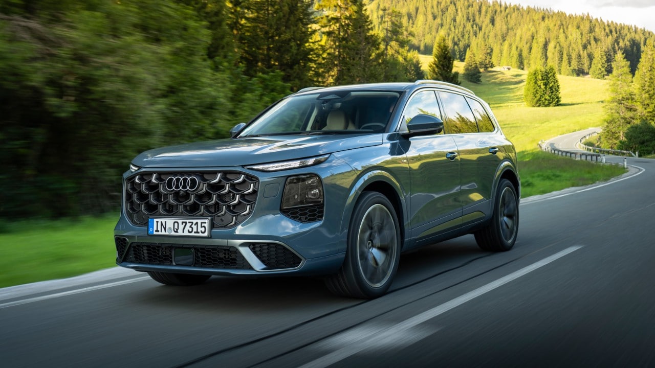 Audi Q7, la certezza del diesel: come va e quanto consuma con il V6 3.0 TDI