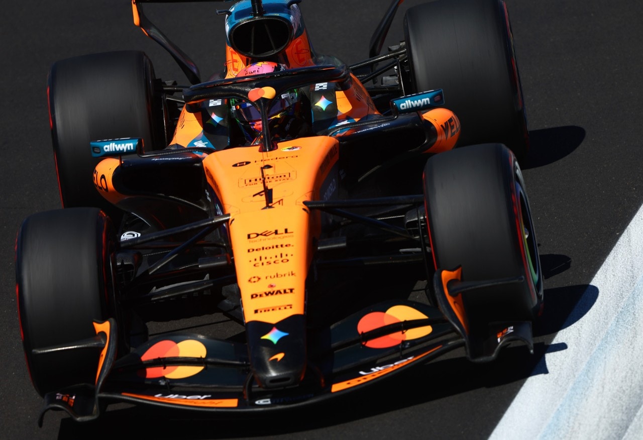 F1, Madrid: Norris in pole in una qualifica tirata
