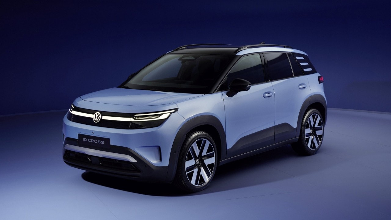 Volkswagen apre gli ordini della ID. Cross: i prezzi della nuova elettrica da oltre 400 km
