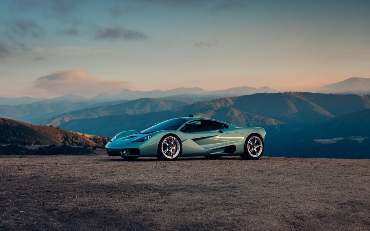 Gordon Murray S1, la (leggerissima) V12 punta al piacere di guida su strada