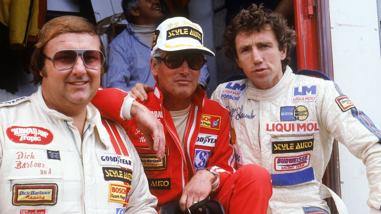 Addio a Dick Barbour, icona Porsche tra Le Mans e Sebring: aveva 85 anni