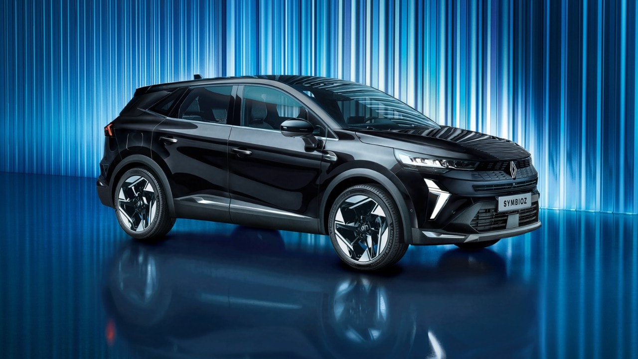 Fino a 1.000 km di autonomia con le nuove Renault Captur e Symbioz full hybrid E-Tech
