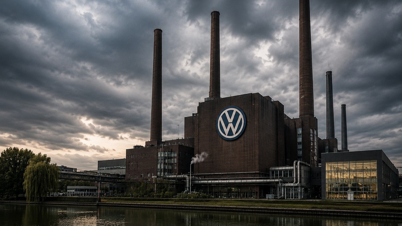 Volkswagen, nuovo allarme del consiglio di fabbrica: fino a 140 mila posti a rischio
