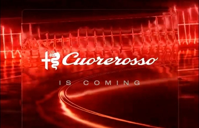 La prossima Alfa si chiamerà CuoreRosso: ecco il nome della concept di Parigi - VIDEO
