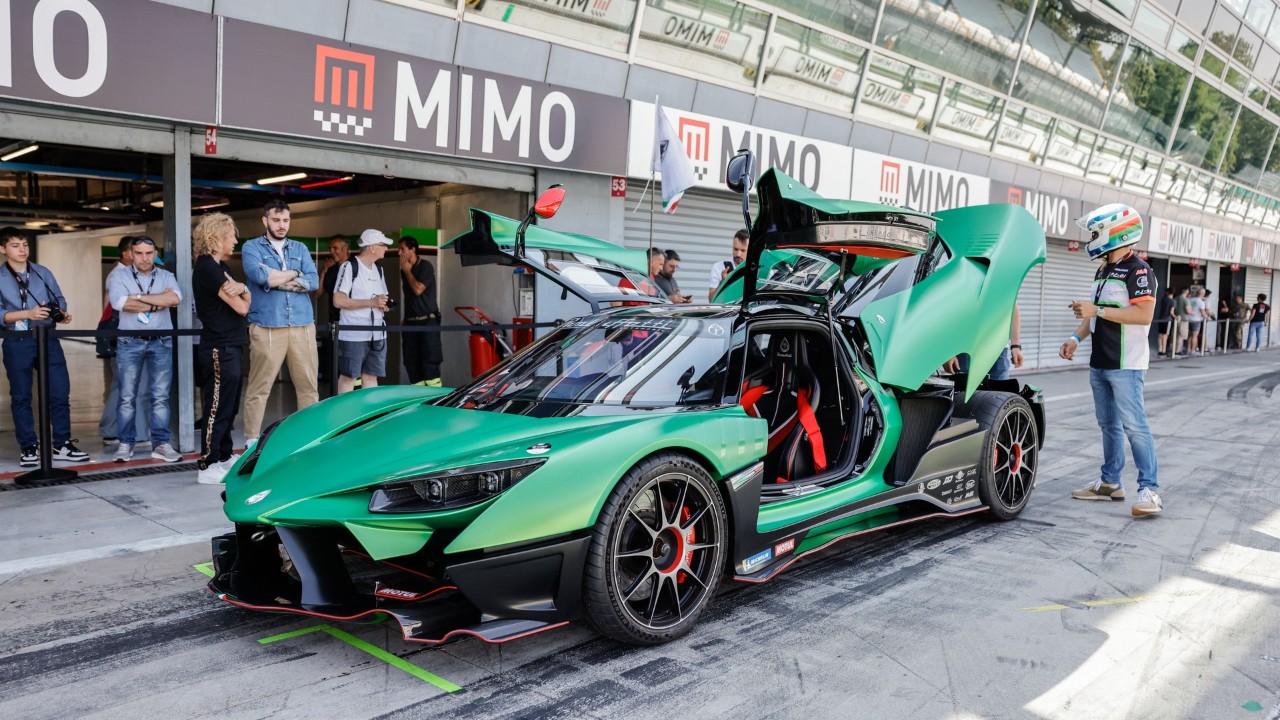 Monza, tre giorni gratis tra supercar e pista: test drive, gare e programma del MIMO 2026