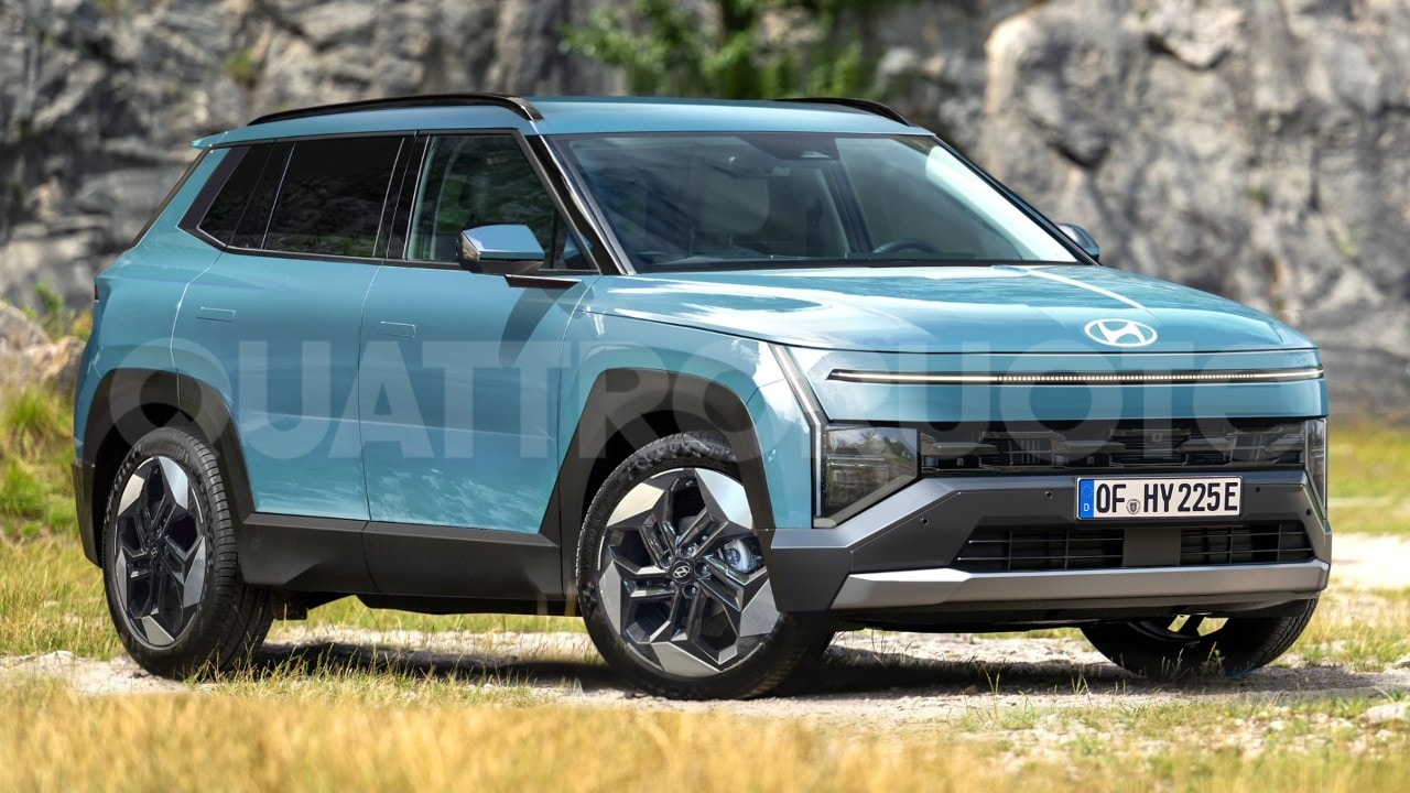 La nuova Hyundai Tucson sarà radicalmente diversa: ecco come cambierà nel 2027