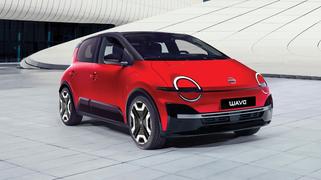 L'elettrica da 20 mila euro, le nuove Leaf e X-Trail: i piani Nissan per i prossimi mesi