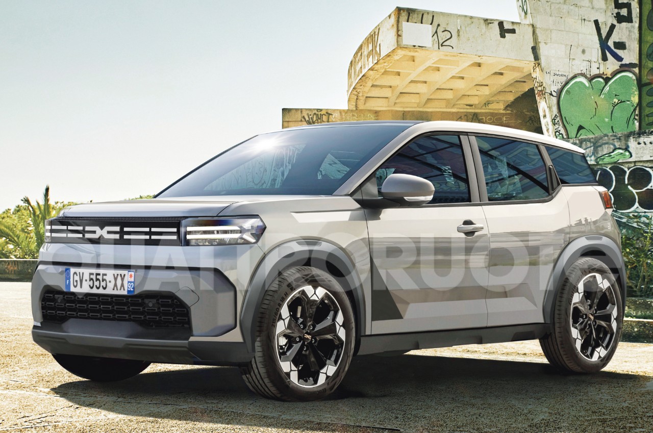 Nuova Spring, Striker e Megane: le novità con cui Renault e Dacia chiudono l'anno