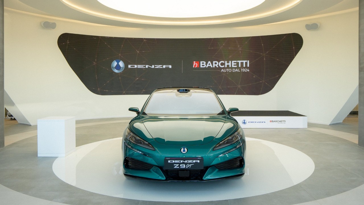 La ricarica più veloce del mondo arriva in Italia: a Bologna i primi 1.500 kW firmati Denza