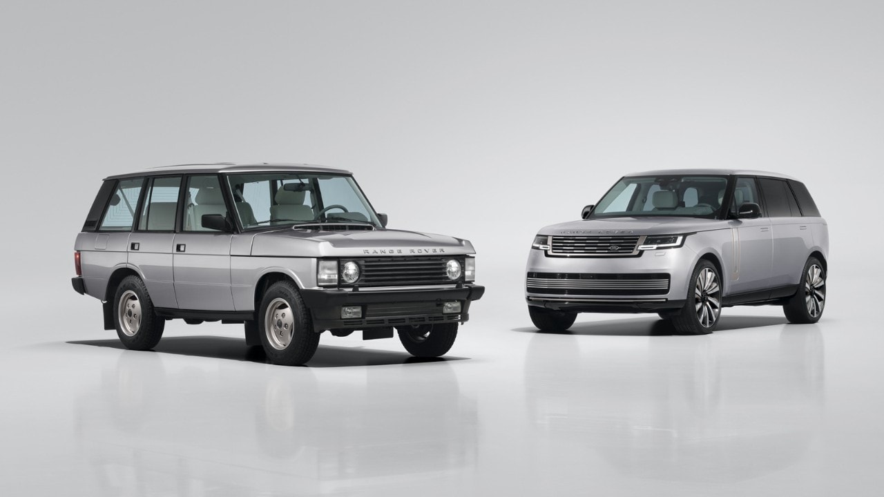 Una Range Rover Bespoke del 1993 e una SV Ultra nuova: all'asta in coppia