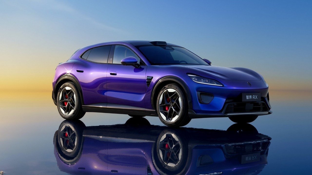 Luxeed esce dalla Cina: la SUV "alla Purosangue" apre l'offensiva globale