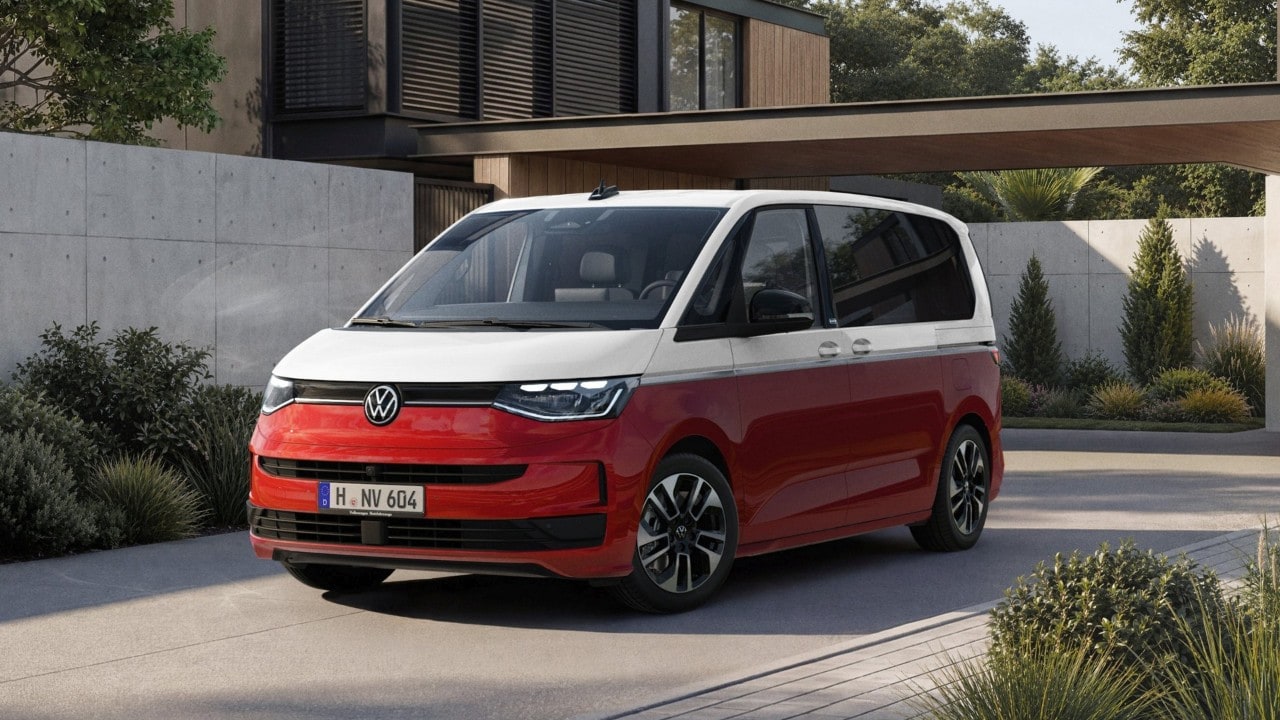 Multivan e California si rinnovano: tutte le novità del restyling Volkswagen