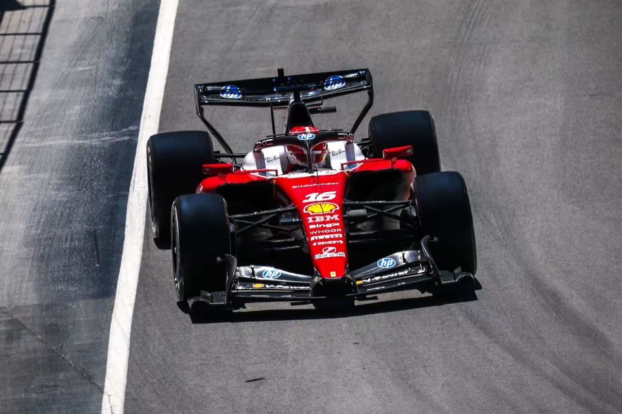 F1, GP Belgio: Spa mette alla prova aerodinamica e gestione energia