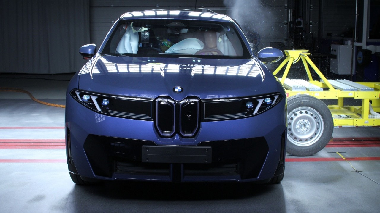 Euro NCAP, arrivano i primi test del 2026: 5 stelle per BMW iX3 e Zeekr 7GT