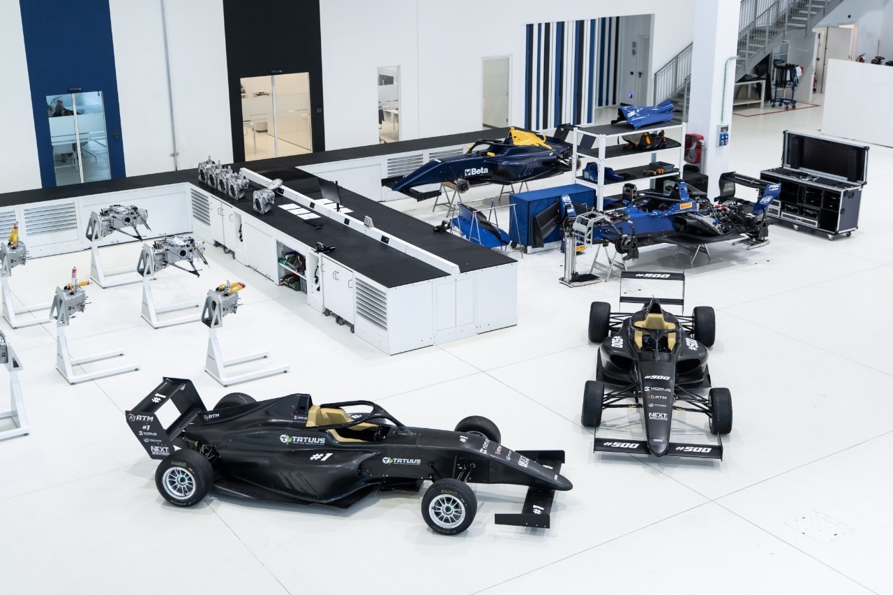 Tatuus: prodotta la 500° T-421, la monoposto su cui sono cresciute le stelle della F.1