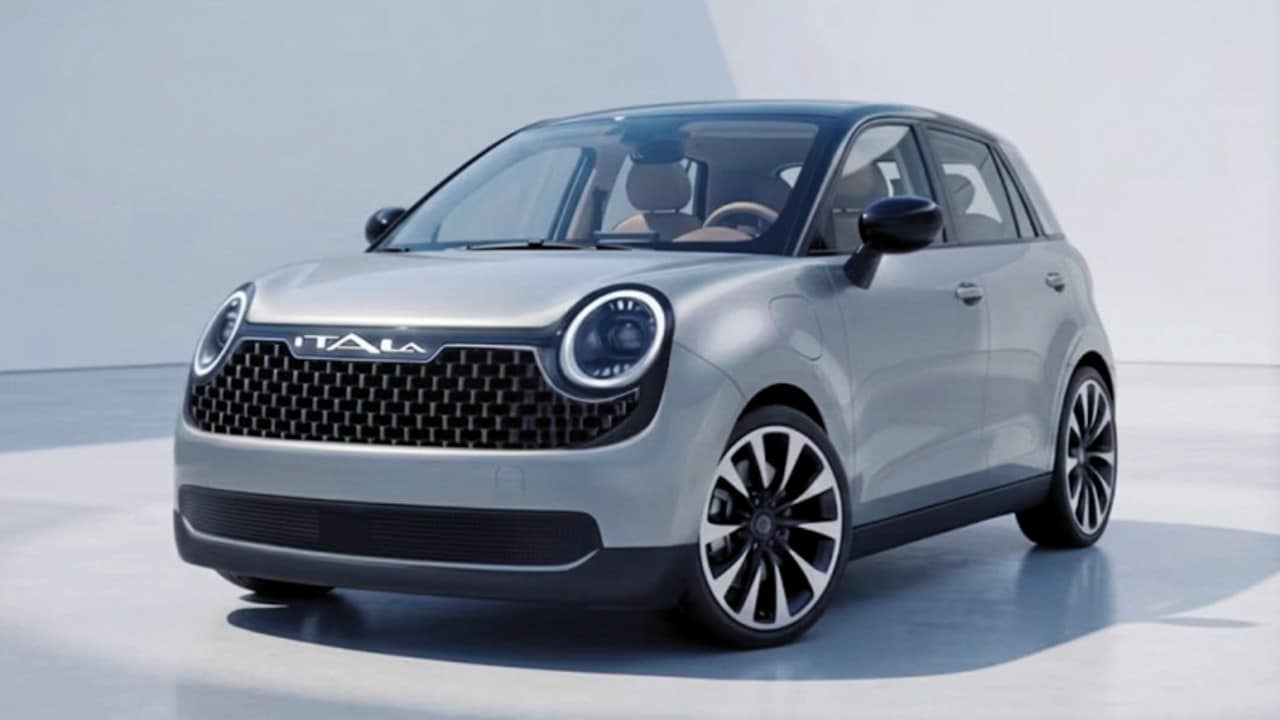 Tornano Itala e Osca: dalle SUV alla citycar elettrica, i 7 modelli del 2026 e 2027