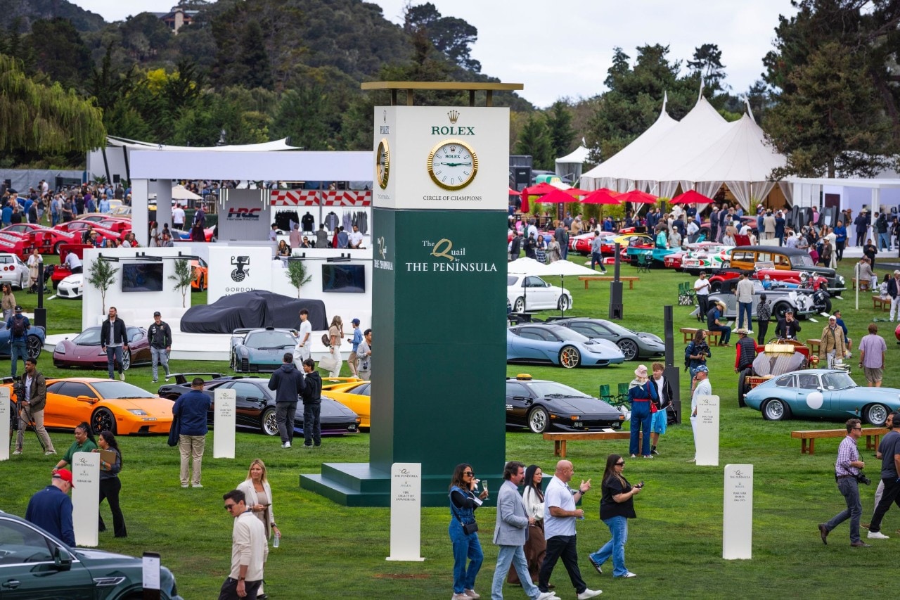 The Quail: il futuro dell’auto passa da Monterey
