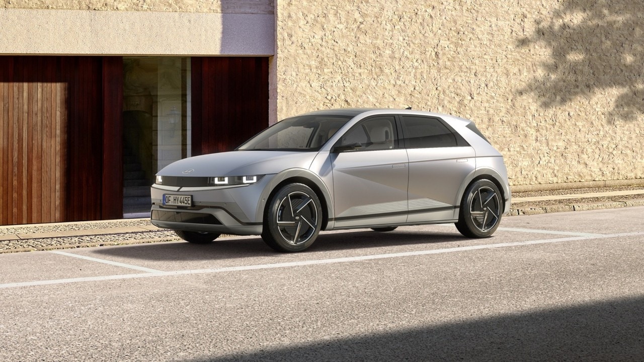 Hyundai rinnova la Ioniq 5: cambia la gamma, ma autonomia e motori restano gli stessi