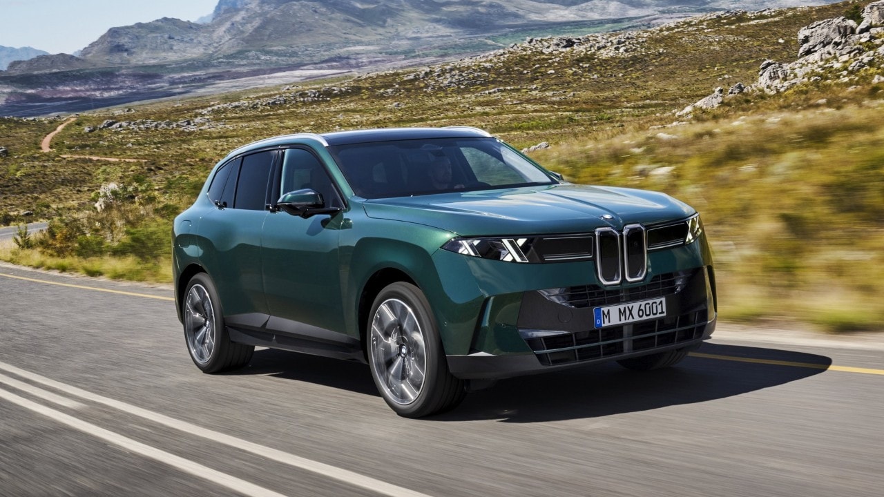 Nuova BMW X5: quanto costano le prime versioni diesel e benzina - VIDEO