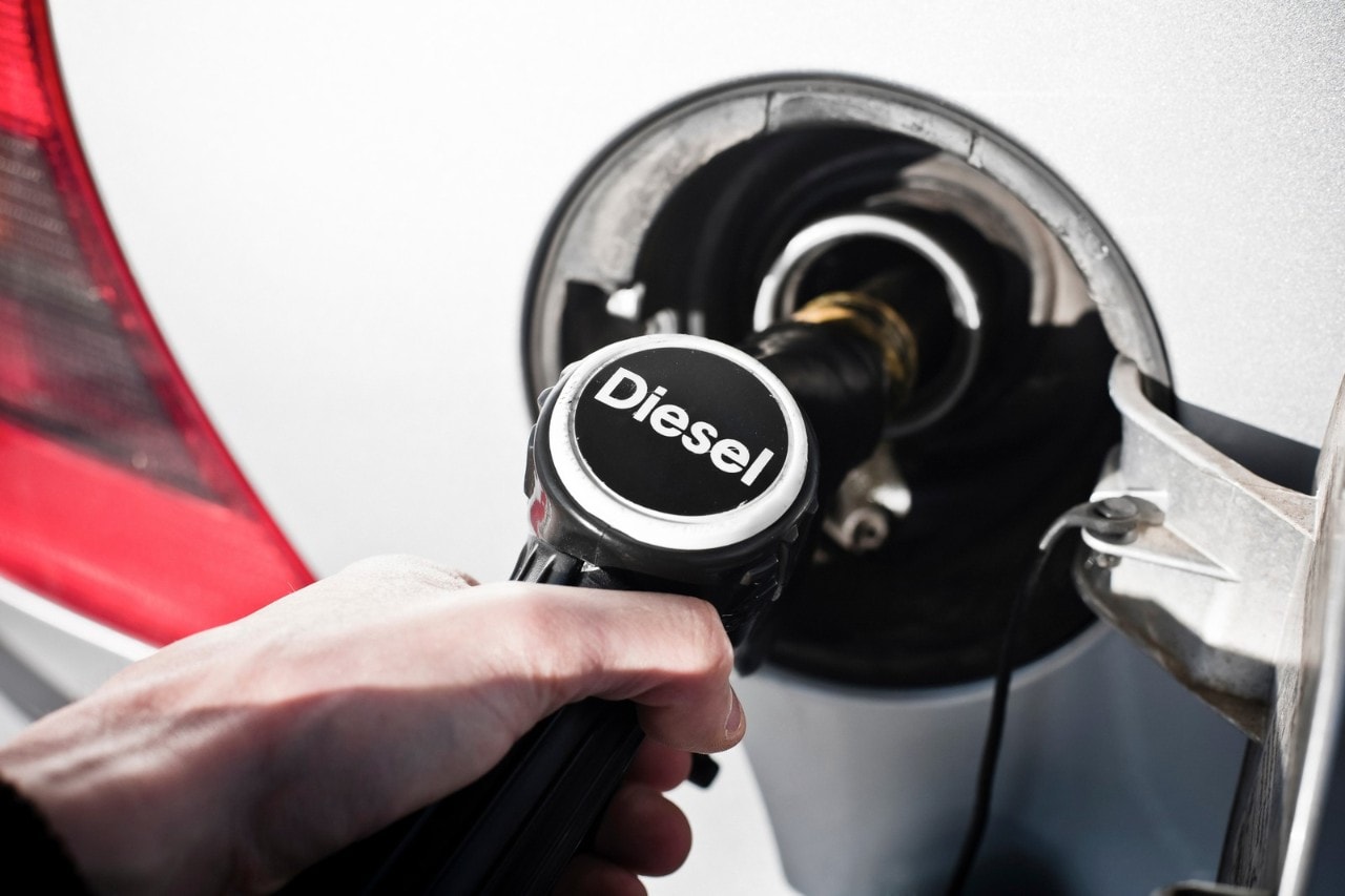 Carburanti, prorogato lo sconto sul diesel fino al 10 settembre