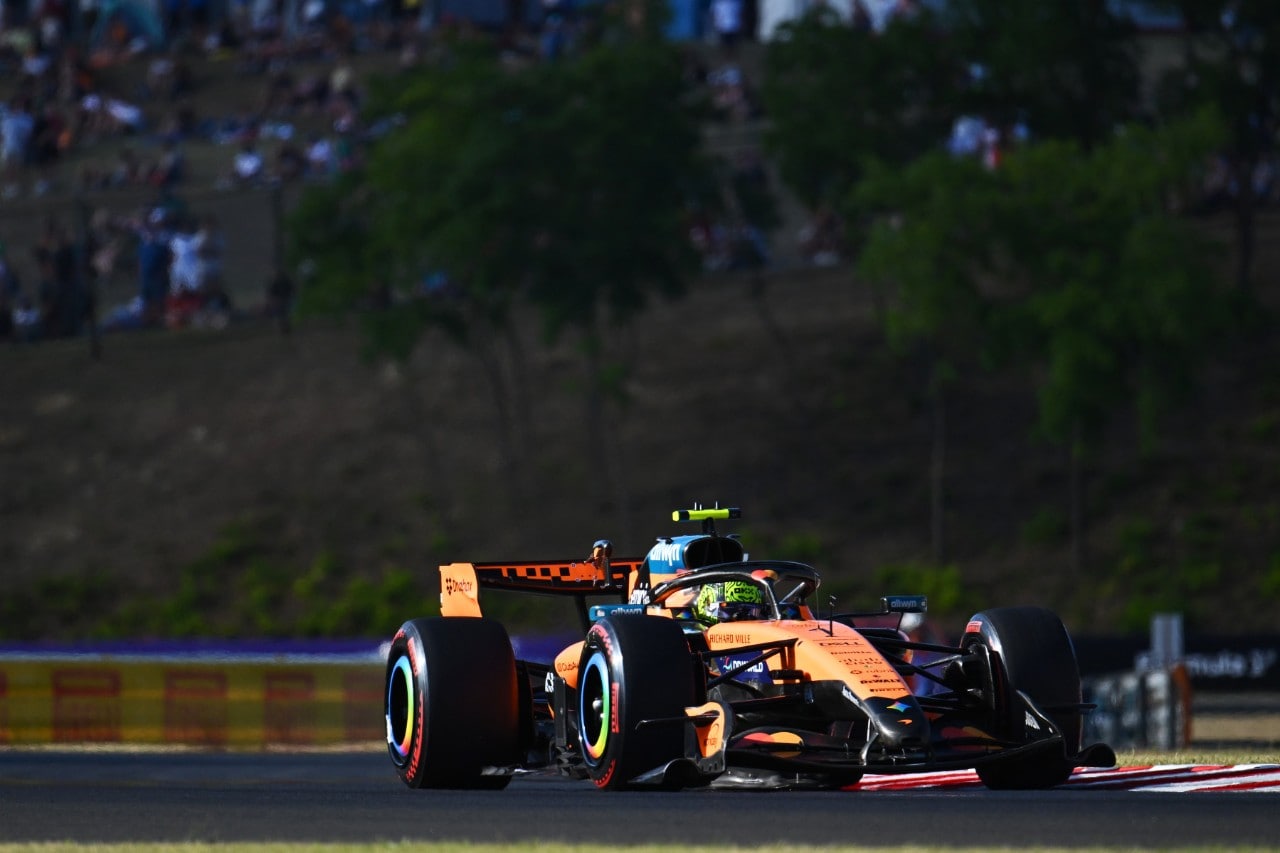 F1, GP d’Ungheria: Norris conquista la prima vittoria stagionale