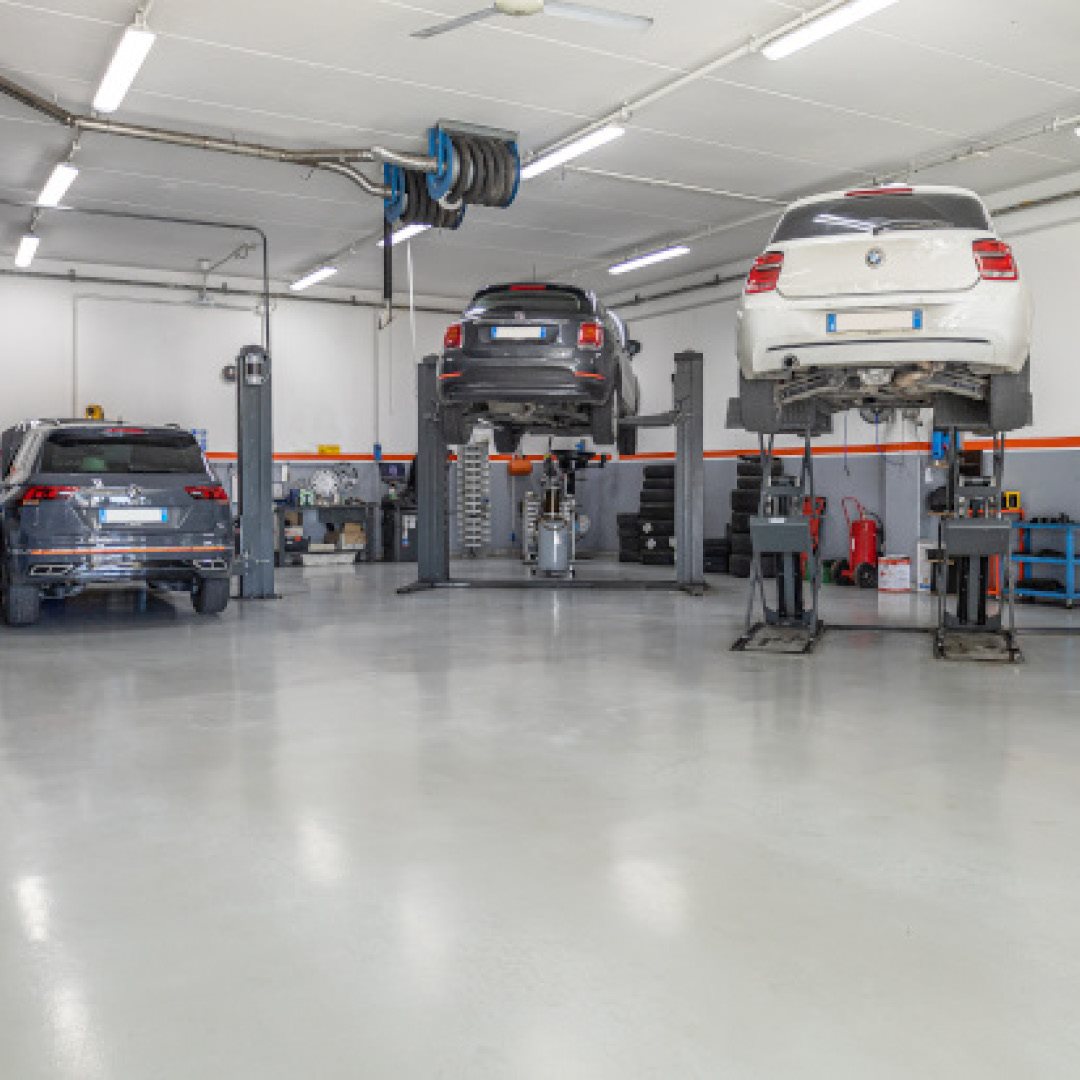 ASSISTENZA E OFFICINA