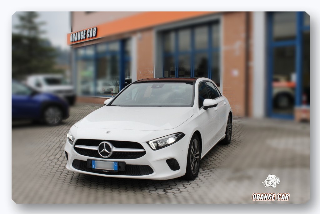 MERCEDES Classe A     (W177)