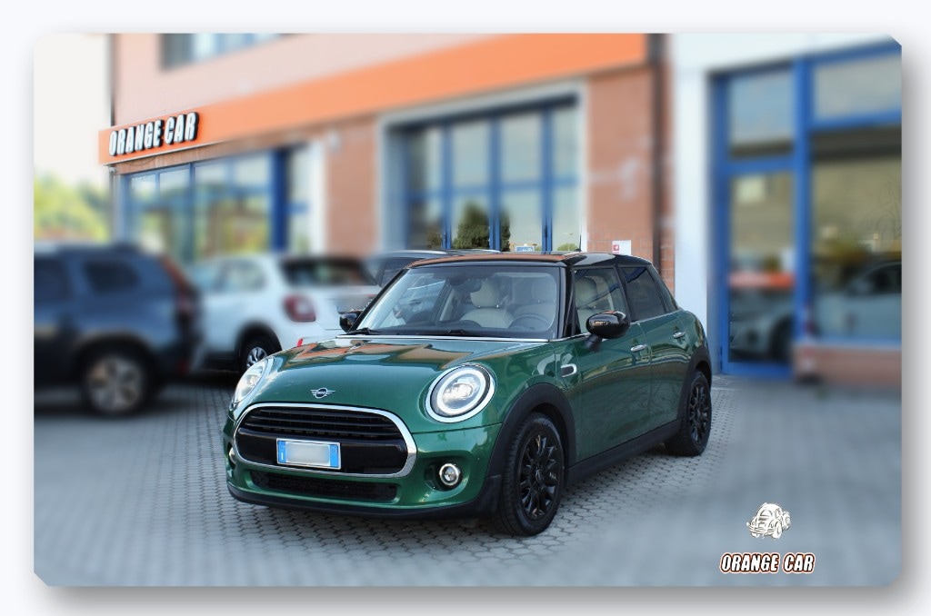 MINI Mini 5 porte  (F55)