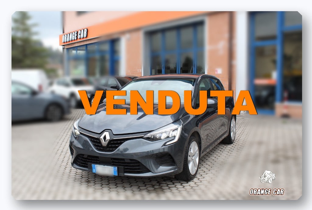 Foto RENAULT Clio 5ª serie