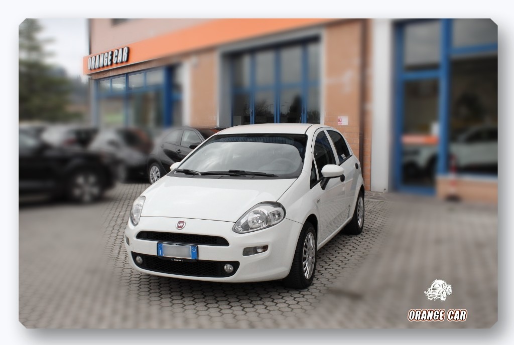 FIAT Punto 4ª serie