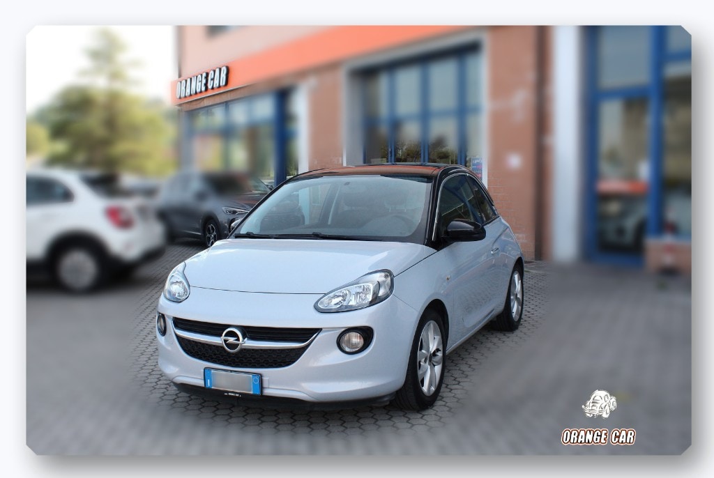 OPEL Adam