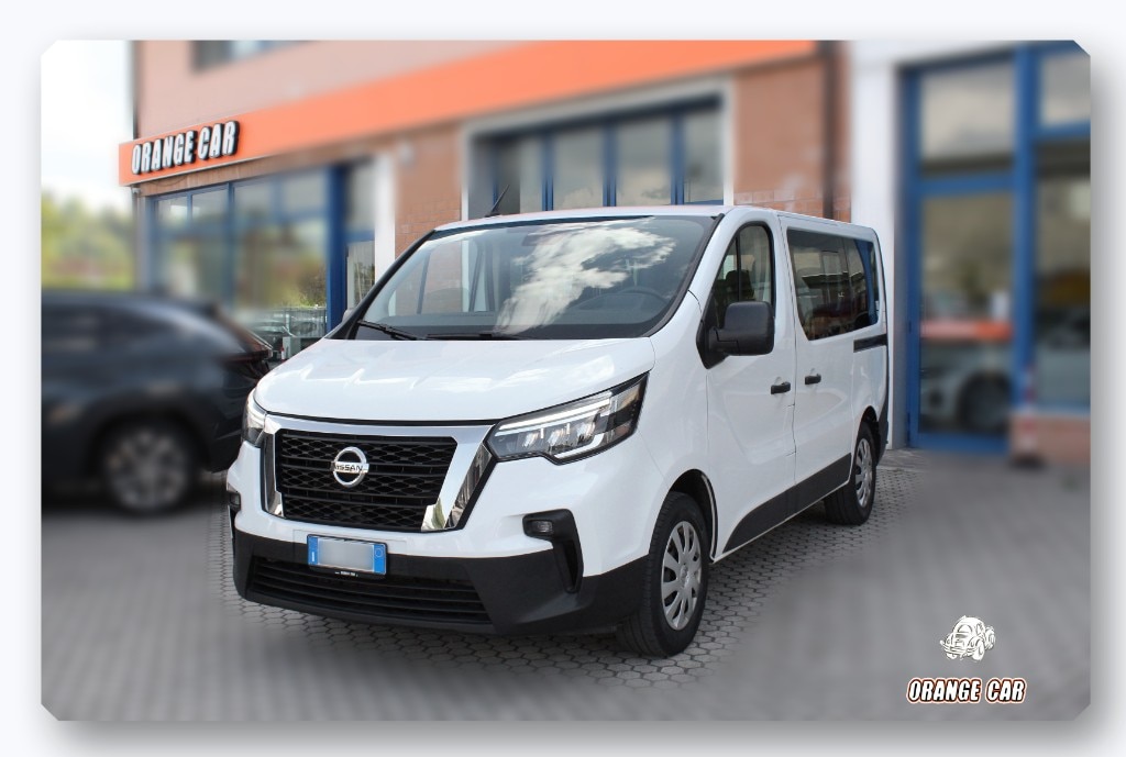 Foto NISSAN Primastar 3ª serie