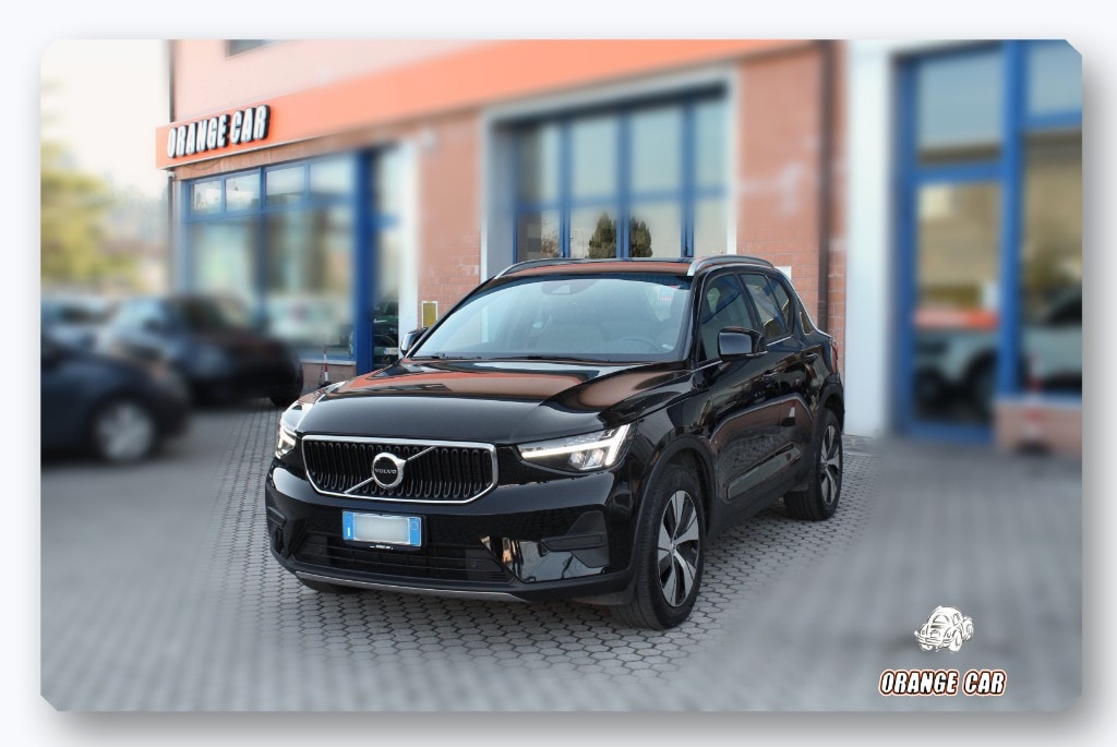 Foto VOLVO XC40 (2017-->)