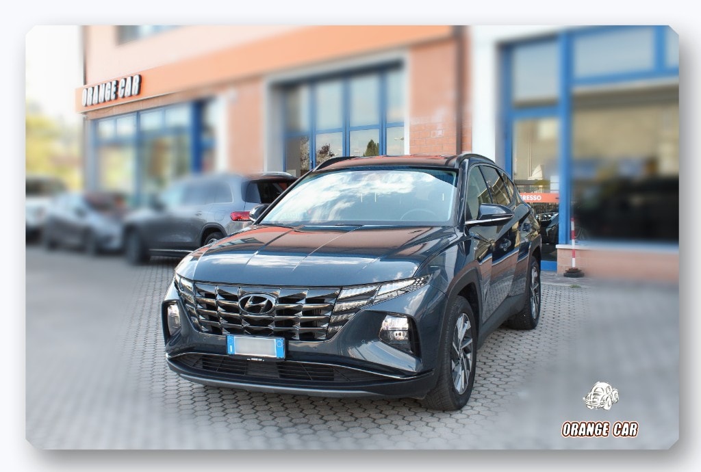 HYUNDAI Tucson 3ª serie