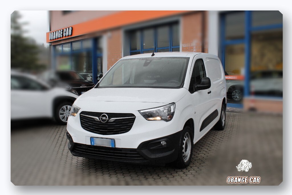 Foto OPEL Combo 5ª serie