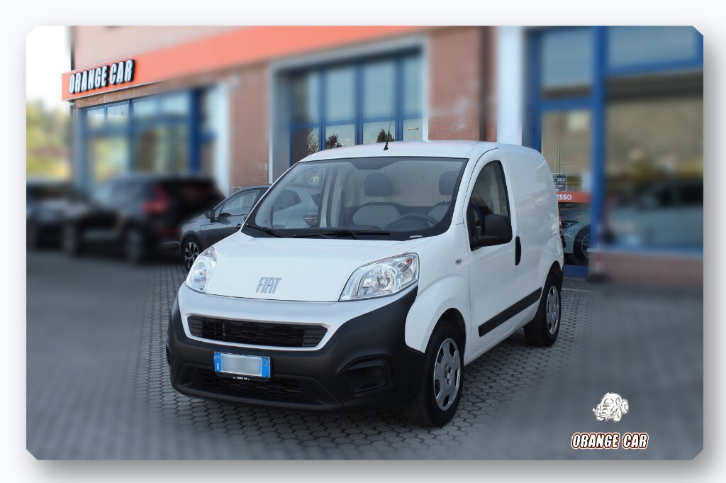 FIAT Fiorino 2ª serie