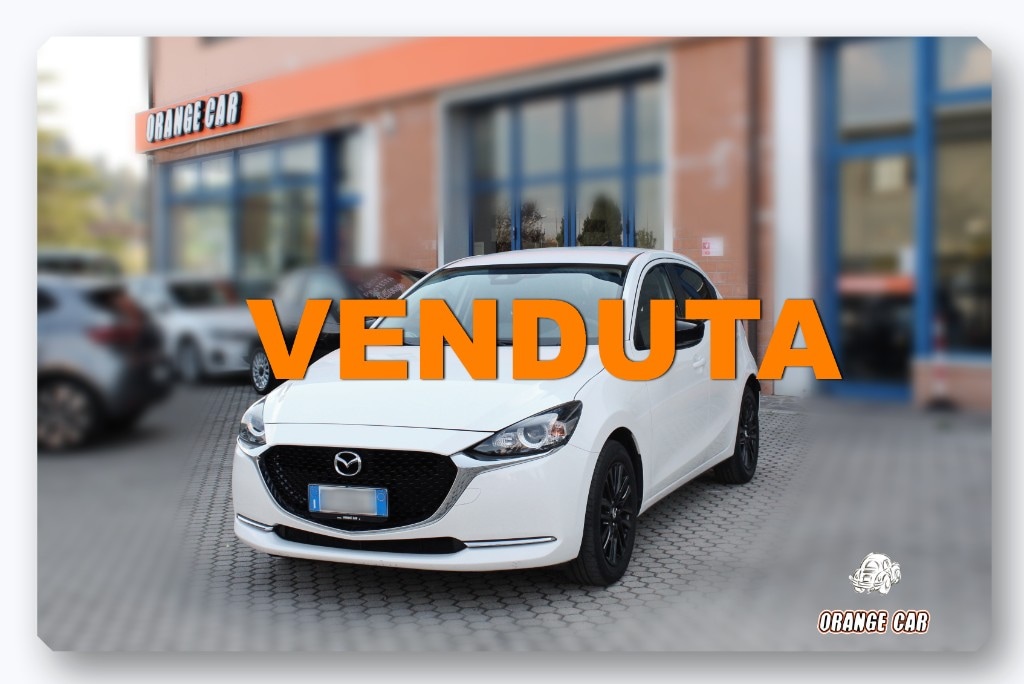 MAZDA Mazda2 3ª serie