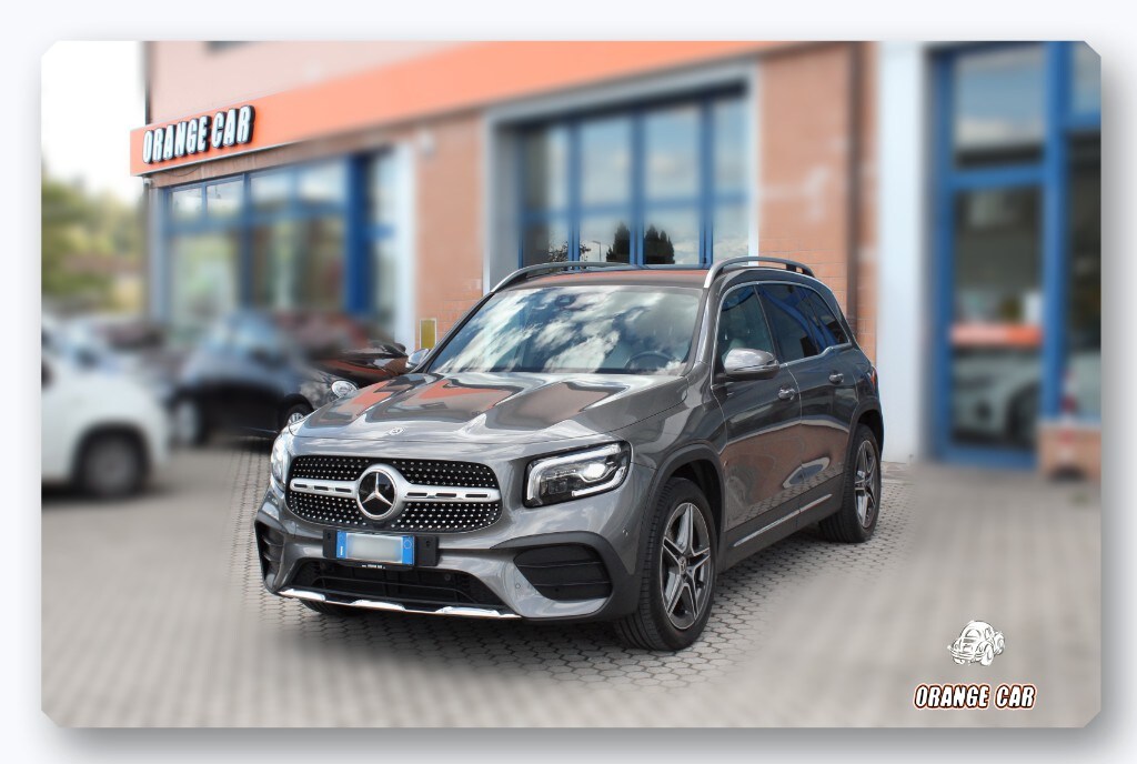 Foto MERCEDES GLB          (X247)