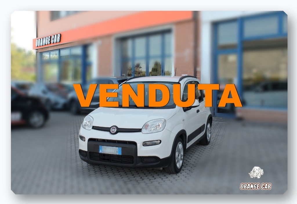 FIAT Panda 3ª serie