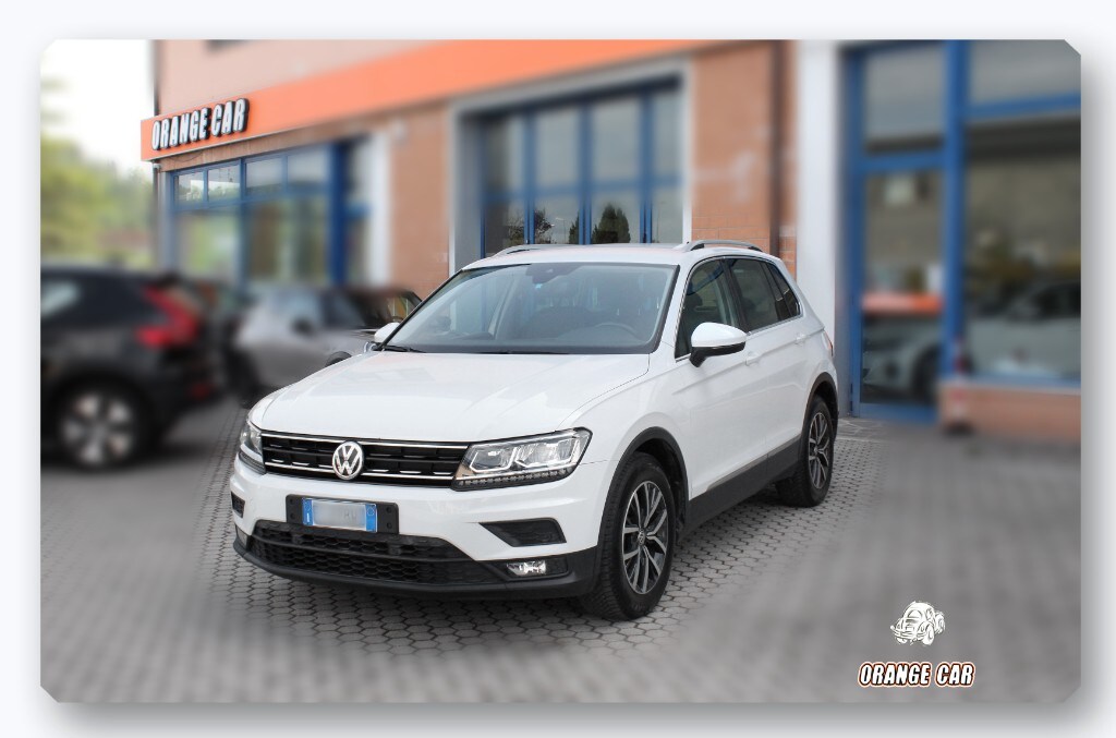 Foto VOLKSWAGEN Tiguan 2ª serie