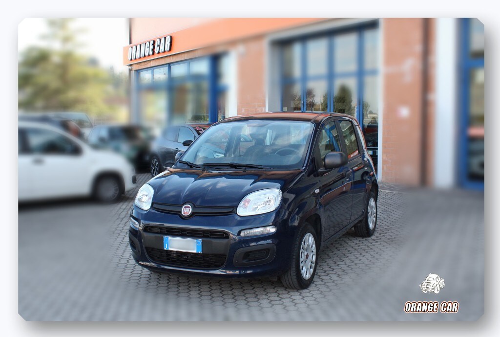 FIAT Panda 3ª serie
