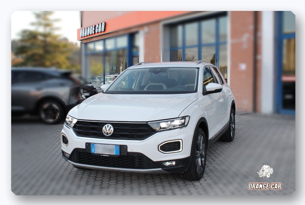 VOLKSWAGEN T-Roc 1ª serie