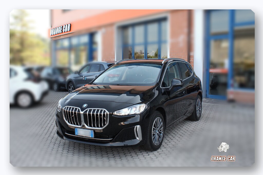 BMW Serie 2 A.T.  (U06)